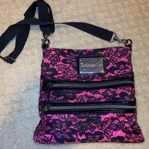Betsey Johnson Crossbody Bag